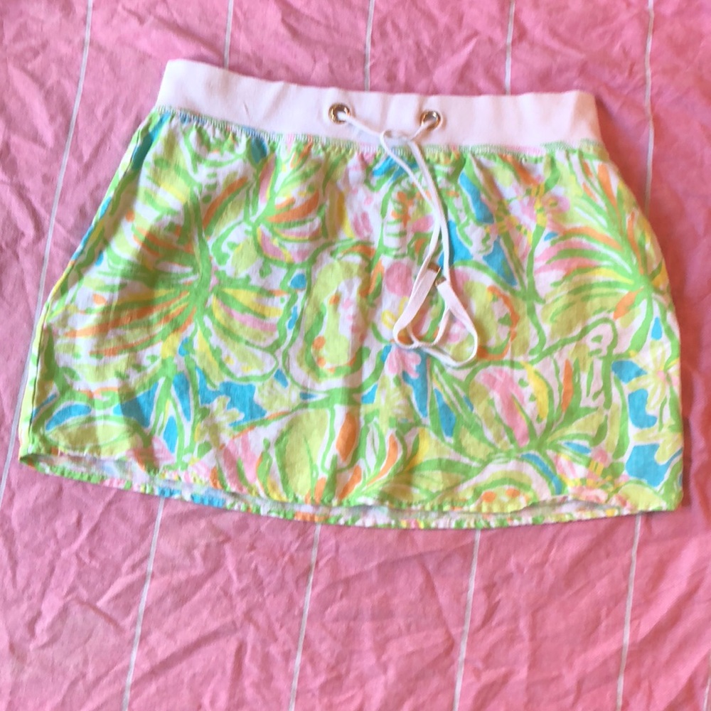 Lilly Pulitzer Skirt